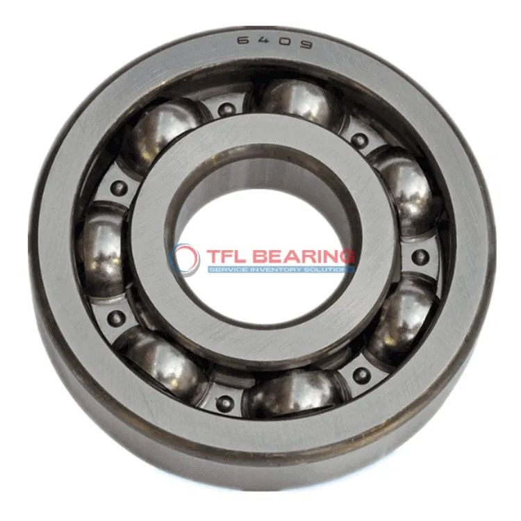 Single Row Deep Groove Ball Bearings 61808